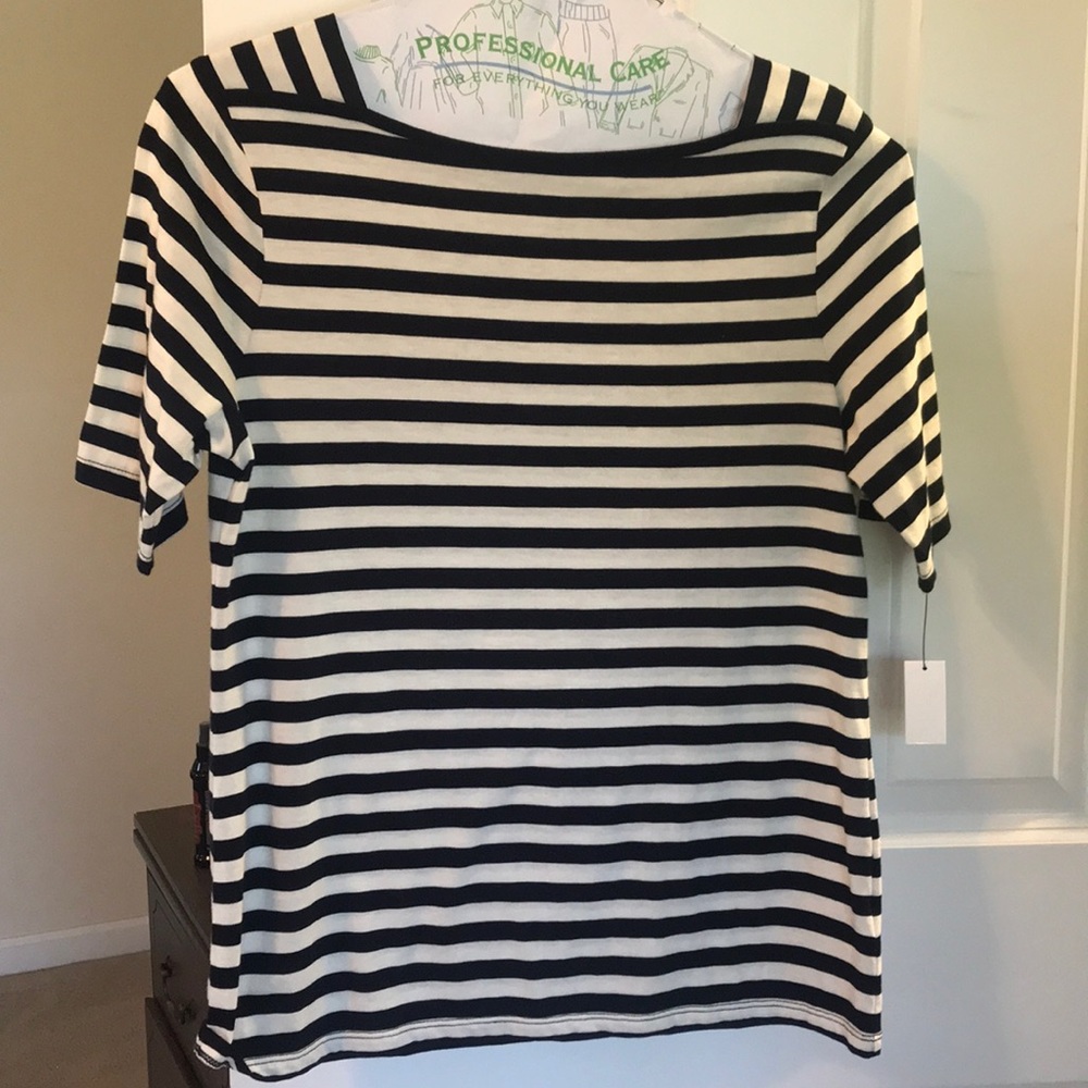Talbots Cotton shirt